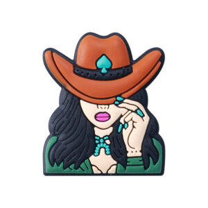 Brown Hat Denim Female