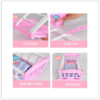 Wholesale Large Assembled Shaking Bed Play House Toy Simulation Small Furniture Doll House Princess Role Playing Baby Shaking Bed