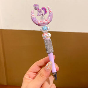 Single / B77-054 purple-moon unicorn