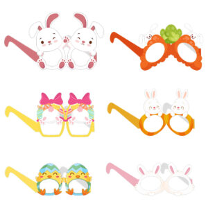 Easter glasses 3 / Free size