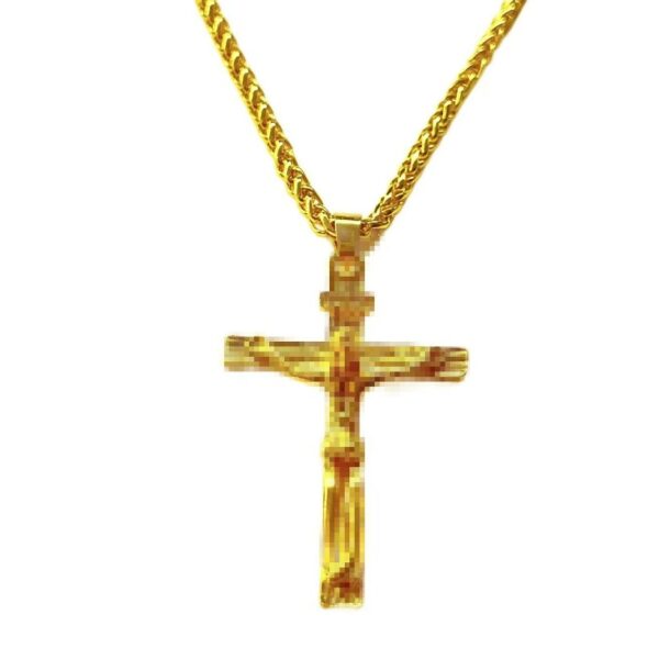 Wholesale Cross Necklace Pendant Necklace