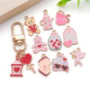 Wholesale Valentine's Day Love Variety Cartoon Jewelry Accessories Pendant