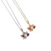 O1CN01DEBCqy1Ck5qUhRKnn_2221262130118-0-cib Wholesale Micro inlaid zirconia maple leaf pearl necklace