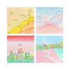 O1CN01DGAixu1zS9MBKpo9j_2217215236712-0-cib Wholesale Colorful oil painting style sticky notes