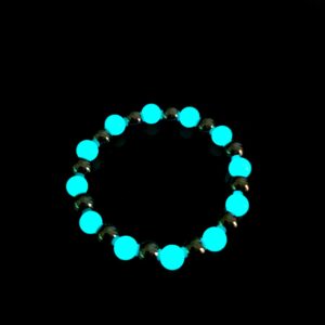 Blue-green light