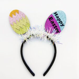 Easter egg headband