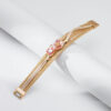 O1CN01DJ439a1iDdSU8xnhK_2217720644379-0-cib Wholesale Bohemian style geometric flower bracelet