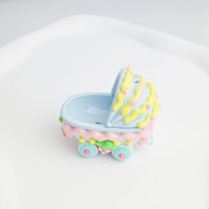 Blue stroller (1 piece)