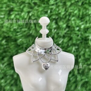 Necklace-silver