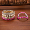 Wholesale Bohemian Style Bracelet Ethnic Style Stackable Vacation Party Bracelet
