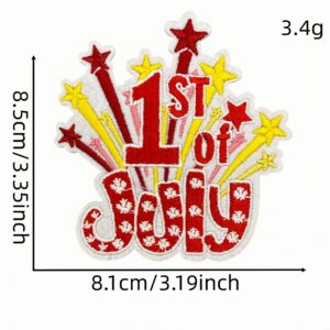 Canadian cloth patch 2 #