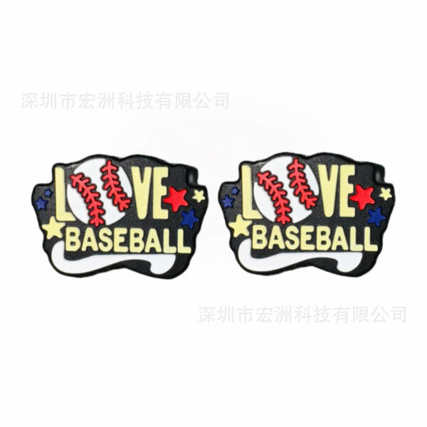 Wholesale 10pcs DIY Silicone Cute Beads OLY Exclusive