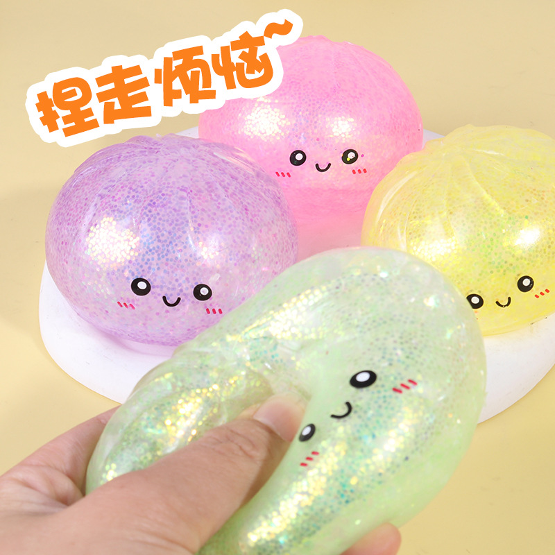 Wholesale Creative Stress-Relief "Fake Bun" Toy — The Ultimate Stress Relir