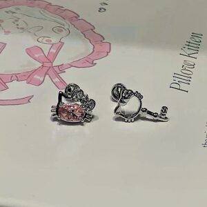 Ear bone stud - single - key