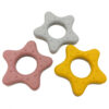Wholesale colorful five-pointed star