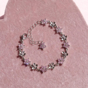 Peach Blossom Silver