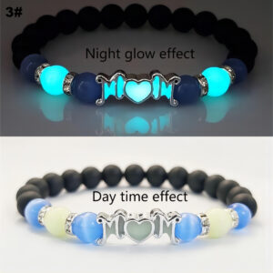 3# blue green
