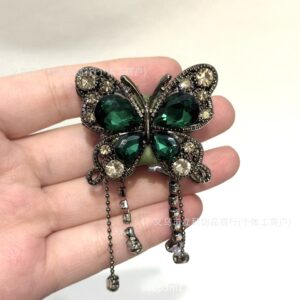 Gun black dark green