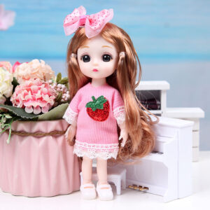 Strawberry sister / (Simple bag)
