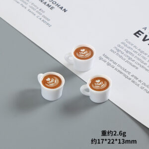 #1 coffee cup
