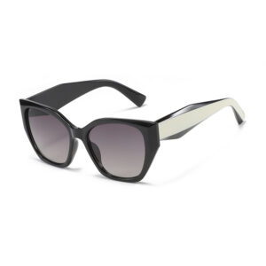 Black and white frame double gray