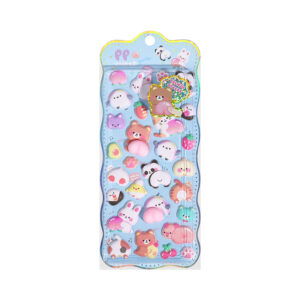 BUJ bouncy and soft butt sticker 02