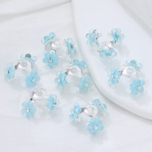 8 lake blue / 16mm