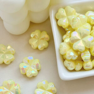 Yellow / 16*9mm 1 piece