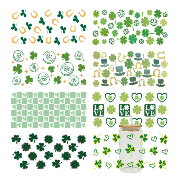 O1CN01Dg19ZP2HYiBEevKw1_1575589163-0-cib Wholesale UV Transfer Paste Glass Crystal Label Crystal Paste Cross-border Special Paste for 16oz Glass Cup 23cmX11cm