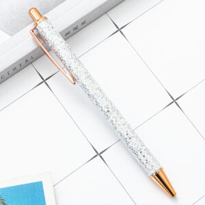 Bullet 1.0 / White Scale (Rose Gold)