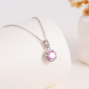 Pink steel color 1627