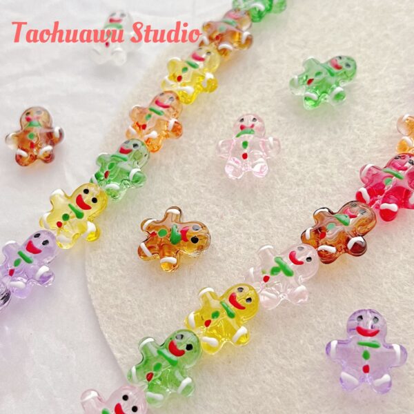 Wholesale Christmas colored cartoon