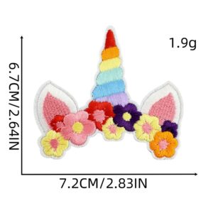 Embroidery cloth patch 3#