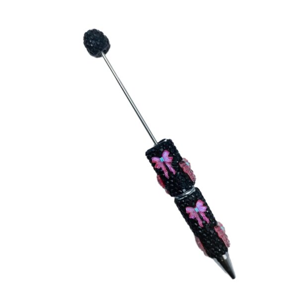 O1CN01DozgO31tRnUWSPMmD_2218621485899-0-cib Wholesale DIY Butterfly Beaded Pen
