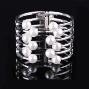 12 Pearl silver
