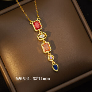 X-8215-gold square