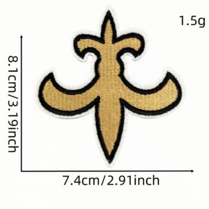 Sports Series Fabric Patches #14