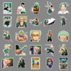 Wholesale cartoon cute character stickers