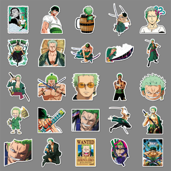 Wholesale cartoon cute character stickers