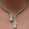 O1CN01DseHdr1bORVZ1gshv_2217245643455-0-cib Wholesale Open diamond inlaid pearl collar