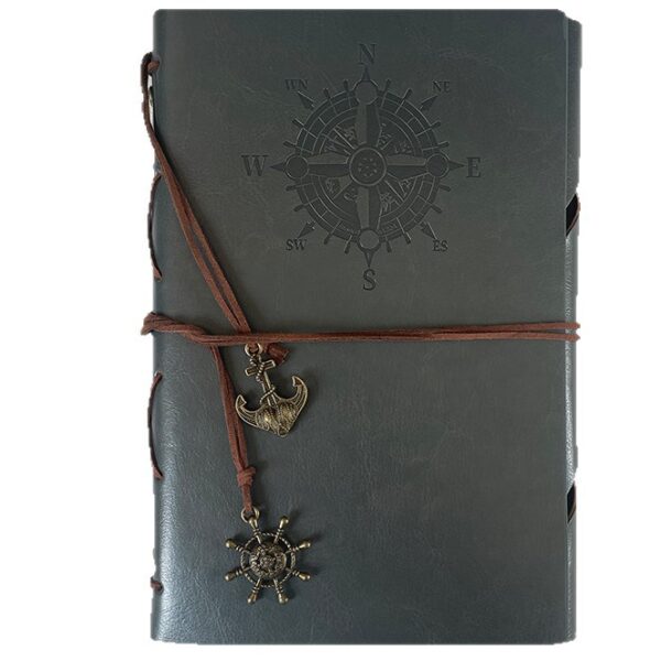 Wholesale Pirate Notebook Soft Diary