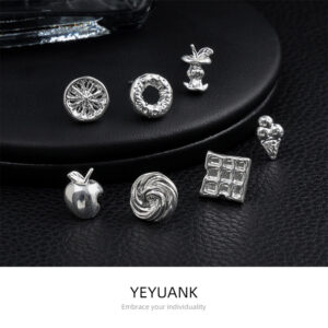 Wholesale Simple Style Unique Novel and Unique Fruit Food Earrings