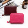 Wholesale Large-Capacity Card Holder Zipper Wallet