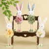 O1CN01DvqzpB2E97HLgwGfd_1627008701-0-cib Wholesale Rabbit Standing Easter Fireplace Ornaments