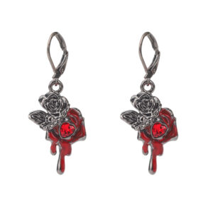 Oil dripping rose 714-9