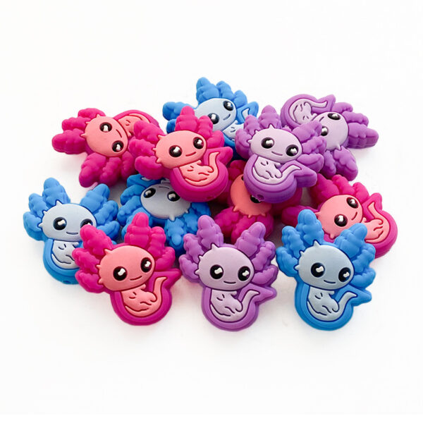 Wholesale Baby Teething Focal Beads