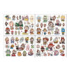 Wholesale Boys Dissable Tattoo Sticker Chilen Tattoo Sticker OLY Exclusive