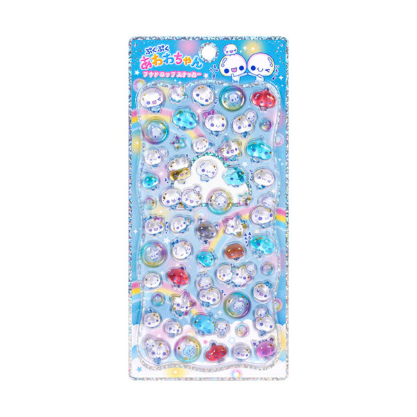 Wholesale Japanese-Style Small Nose Bke Stereo Relief Stickers Children's Animal Crystal Phone Case DIY Decorative Stickers