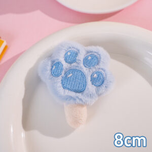 Blue / Hanging ornaments