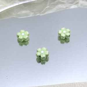 Matcha green / 9.8mm